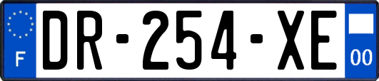 DR-254-XE