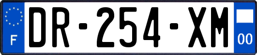 DR-254-XM