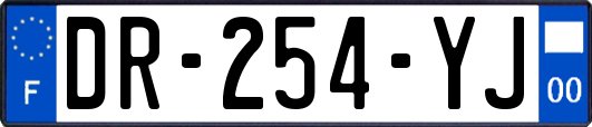 DR-254-YJ