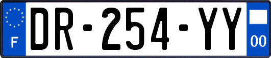 DR-254-YY