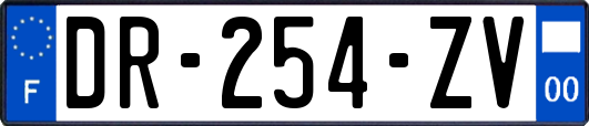 DR-254-ZV