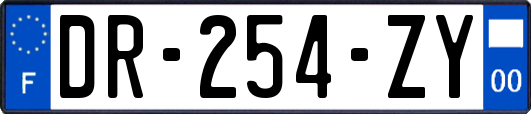 DR-254-ZY