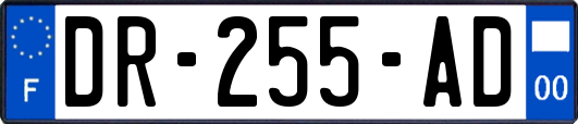 DR-255-AD