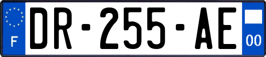 DR-255-AE