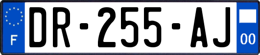 DR-255-AJ