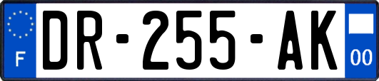 DR-255-AK