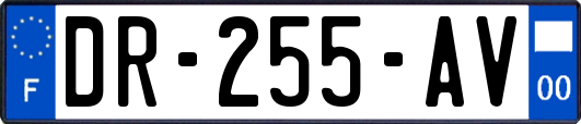 DR-255-AV