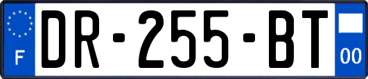 DR-255-BT