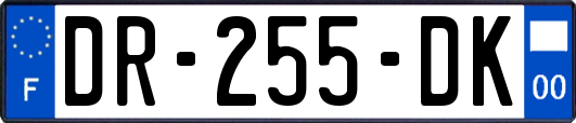 DR-255-DK