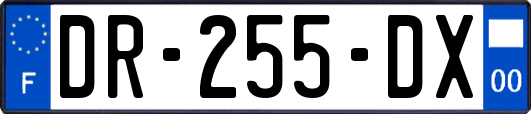 DR-255-DX