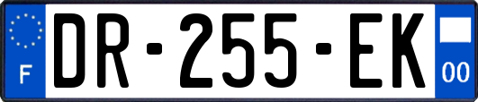 DR-255-EK