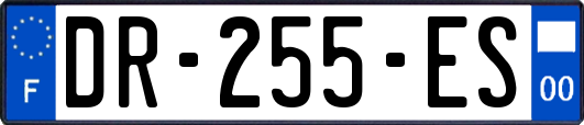 DR-255-ES