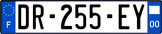 DR-255-EY