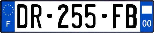 DR-255-FB