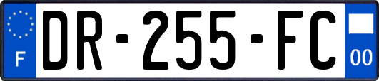 DR-255-FC