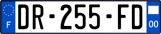 DR-255-FD