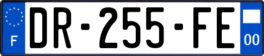 DR-255-FE