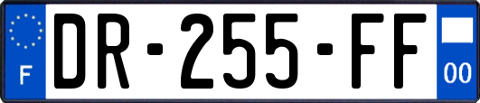 DR-255-FF