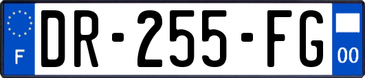 DR-255-FG