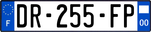 DR-255-FP