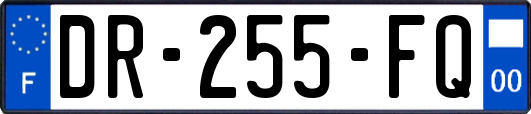 DR-255-FQ