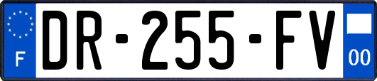 DR-255-FV