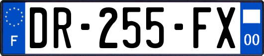 DR-255-FX