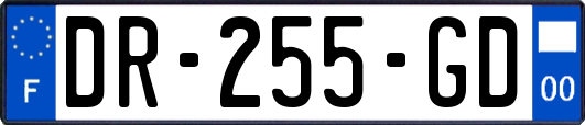 DR-255-GD