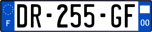 DR-255-GF