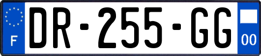 DR-255-GG