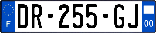 DR-255-GJ