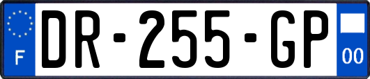 DR-255-GP