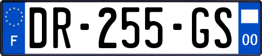 DR-255-GS