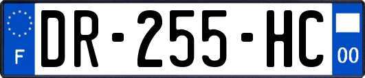 DR-255-HC