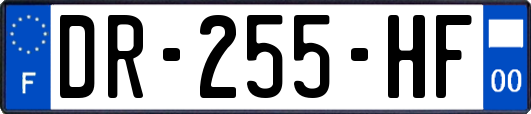 DR-255-HF