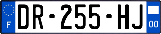 DR-255-HJ