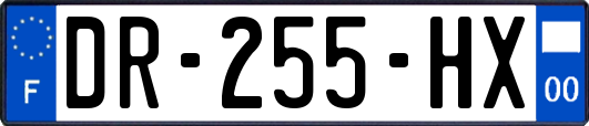 DR-255-HX