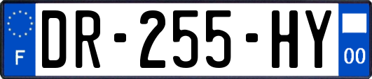 DR-255-HY