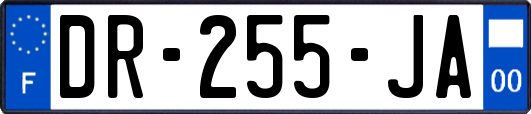 DR-255-JA