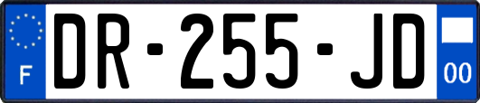 DR-255-JD