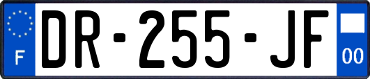 DR-255-JF