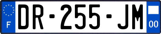 DR-255-JM