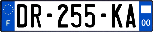 DR-255-KA