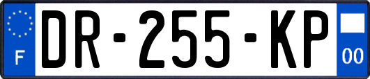 DR-255-KP