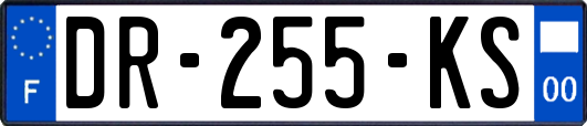 DR-255-KS