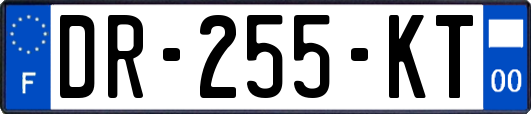 DR-255-KT