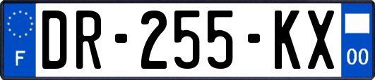DR-255-KX