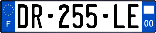 DR-255-LE
