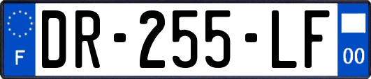 DR-255-LF