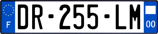 DR-255-LM